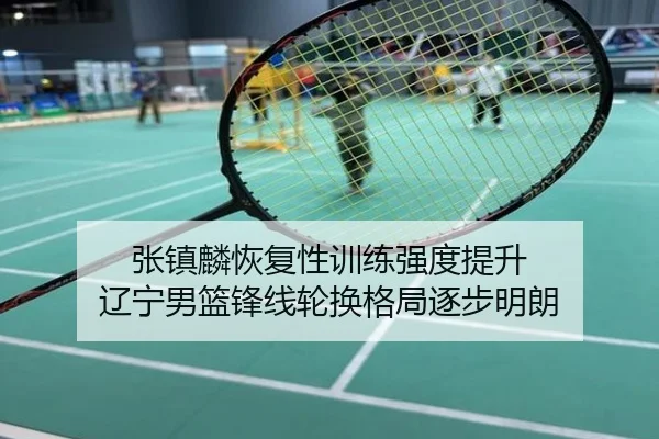 张镇麟恢复性训练强度提升 辽宁男篮锋线轮换格局逐步明朗